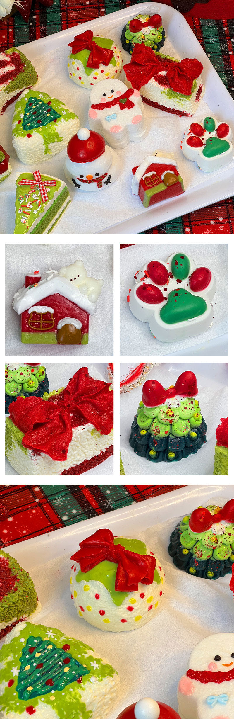 スクイーズ クリスマス ストレス解消 低反発 ふわふわ おもちゃ かわいい 握る もちもち おしゃれ 握って遊ぶ  パン ケーキ ままごと 癒し リアル インテリア 食品サンプル 子供が喜ぶ ぷにぷに お誕生日 女の子  男の子