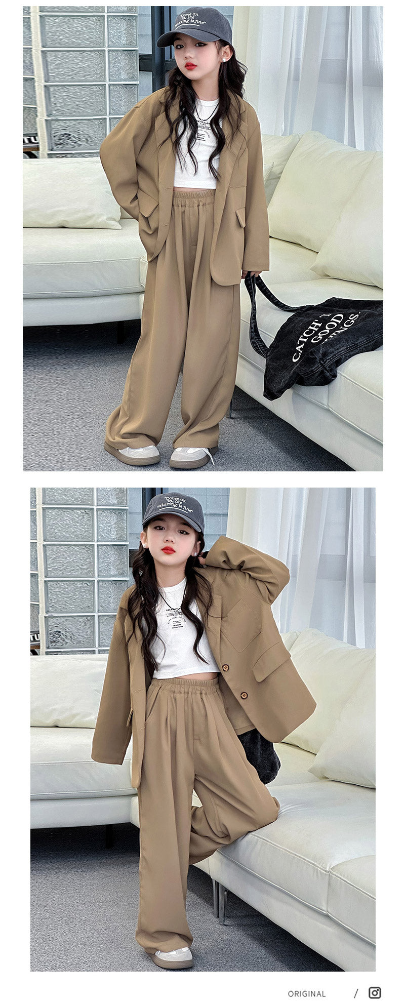 ダンス衣装 キッズ 衣装 セットアップ ヒョウ柄 jazz k-pop hiphop キッズダンス衣装 デニム 子供服 女の子 ヘソ出し グレー ベージュ デニム チア ヒップホップ キッズダンス k-pop衣装 ロングパンツ ジャズダンス 発表会 チアガール 韓国ファション 演出服 夏 ダンスウエア