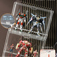 フィギュアケース 収納 フィギュア ボックス クリアボックス 高品質 コレクションケース ビッグサイズ コレクション storage-1136