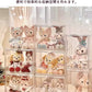ぬいぐるみ収納ケース 透明 シューズボックス ウインナーケース 透明フィギュアケース アクリルケース 展示用 収納ボックス 収納ケース ケース 箱 棚 収納 バstorage-0136v2
