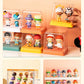 フィギュアケース 組み立て式 収納 ビッグサイズ 展示ボックス 高品質 3段 4段 コレクションケース コレクション ボッstorage-0145