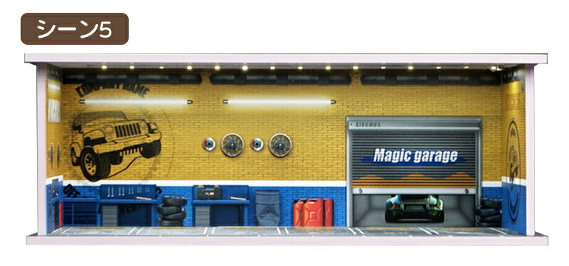 トミカ ケース ミニカーディスプレイ ミニカー　スタンドタイプ 1/64 led  卓上   収納ケース 収納 収納棚 棚 卓上 ライト フィギュアケース アクstorage-0150