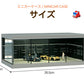 トミカ ケース ミニカーディスプレイ ミニカー　スタンドタイプ 1/64 led  卓上   収納ケース 収納 収納棚 棚 卓上 ライト フィギュアケース アクstorage-0151