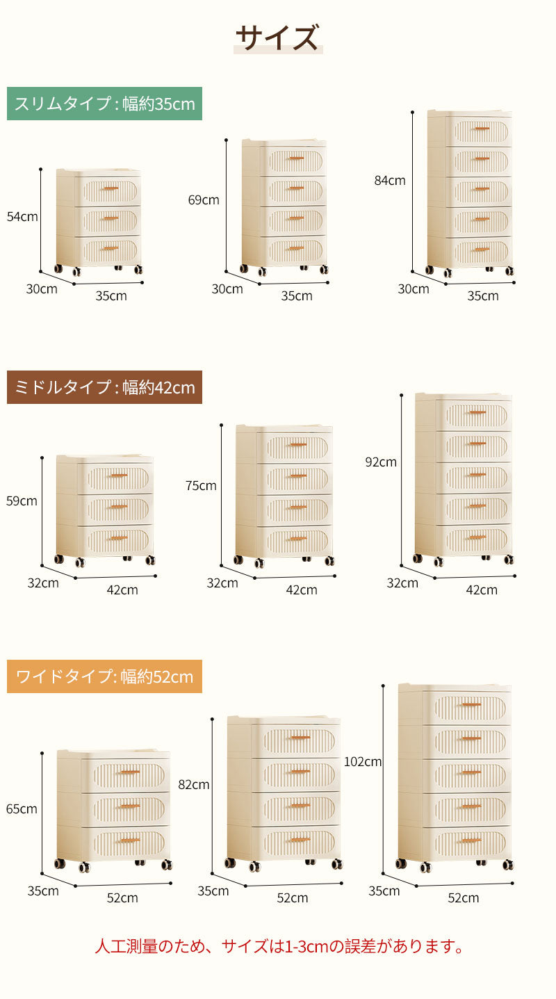 【35%OFFクーポン利用可能★5日終了】収納ボックス キャスター付き 引き出し 大容量 押入れ収納 おしゃれ 収納ボックス  姫系 チェスト 収納ケース 折畳み 送料無料 衣装ケース 軽量  プラスチック 組立簡単 衣装収納ボックス コンテナ 北欧風 大型 収納 小物 布団 整理棚