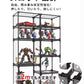 コレクションケース  フィギアケース フィギュアケース ケース ボックス クリアケース 大型 40cm 50cm 60cm 収納 フィギュア Bigサイズ 30storage-016