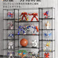 コレクションケース  フィギアケース フィギュアケース ケース ボックス クリアケース 大型 40cm 50cm 60cm 収納 フィギュア Bigサイズ 30storage-016
