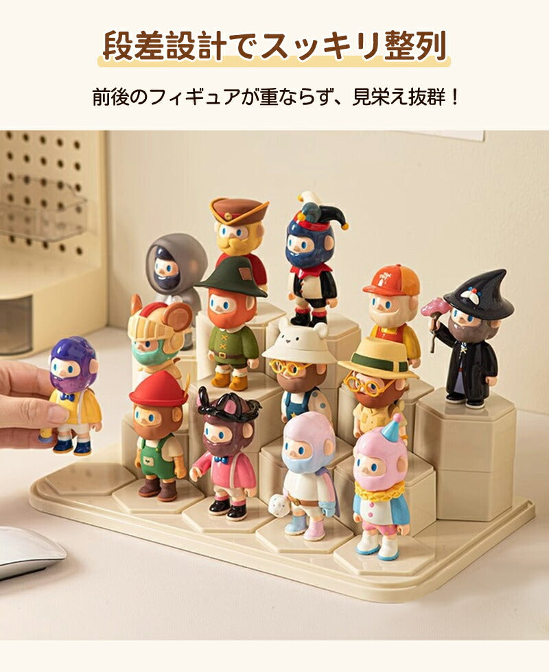【10%ポイントバック★11日終了】フィギュアケース 収納 高品質  ケース ボックス コレクションケース  コレクション ボックス クリアケース 透明展示ケース 積み重ね可能 組み立て式 透明 コレクションボックス