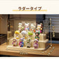 【10%ポイントバック★11日終了】フィギュアケース 収納 高品質  ケース ボックス コレクションケース  コレクション ボックス クリアケース 透明展示ケース 積み重ね可能 組み立て式 透明 コレクションボックス