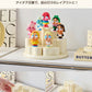 【10%ポイントバック★11日終了】フィギュアケース 収納 回転式 高品質  ケース ボックス コレクションケース  コレクション ボックス クリアケース 透明展示ケース 積み重ね可能 組み立て式 透明 コレクションボックス