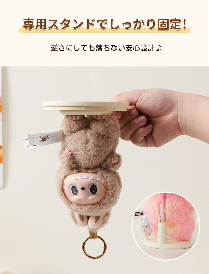 フィギュアケース クリア LABUBU用 ディスプレイボックス コレクションケース 透明 ショーケース フィギュア 卓上 収納 人形 積み重ね可能 ディスプレイケース ディスプレイ ケース  ボックス 陳列ケース 省スペース  送料無料 プレゼント