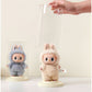 フィギュアケース クリア LABUBU用 ディスプレイボックス コレクションケース 透明 ショーケース フィギュア 卓上 収納 人形 積み重ね可能 ディスプレイケース ディスプレイ ケース  ボックス 陳列ケース 省スペース  送料無料 プレゼント