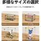 フィギュアケース 収納 アルミ製 積み重ね可能 コレクションケース 透明展示ケース コレクション ボックス クリアケース storage-016-2