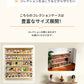 コレクションケース アクリル 棚 ボックス 卓上 壁掛け可能 ミニカー 収納 フィギュアケース スライドドア 棚板 階段 フィギュア収納棚 人形 トミカ  ディスプレイケース コレクションボード 飾り棚 扉付き コレクション 展示用  ホコリ対策