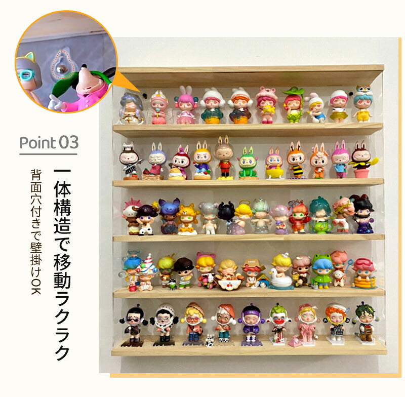 コレクションケース アクリル 棚 ボックス 卓上 壁掛け可能 ミニカー 収納 フィギュアケース スライドドア 棚板 階段 フィギュア収納棚 人形 トミカ  ディスプレイケース コレクションボード 飾り棚 扉付き コレクション 展示用  ホコリ対策