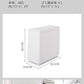 ゴミ箱 おしゃれ ゴミ袋が見えない 分別ゴミ箱 分別 ごみ箱  ビニール袋隠す 10L対応 リビング キッチン オフィス ごみばこ 蓋付き 2重構造 くず入れ ふた付き  ダストボックス シンプル モダンゴミ箱 天板付きゴミ袋スタンド一人暮らし 洗面所 台所