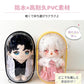 【今だけ950円】【即納】ぬいぐるみポーチ ポーチ 推し活 ぬいポーチ 推しぬい ぬい活 クリアポーチ 透明 ストラップ 小さめ 推しポーチ 痛バッグ 持ち運び 推しカラー キーリング ポンポン バッグ オタク アイドル オタ活 応援 推しぬいポーチ かわいい プレゼント