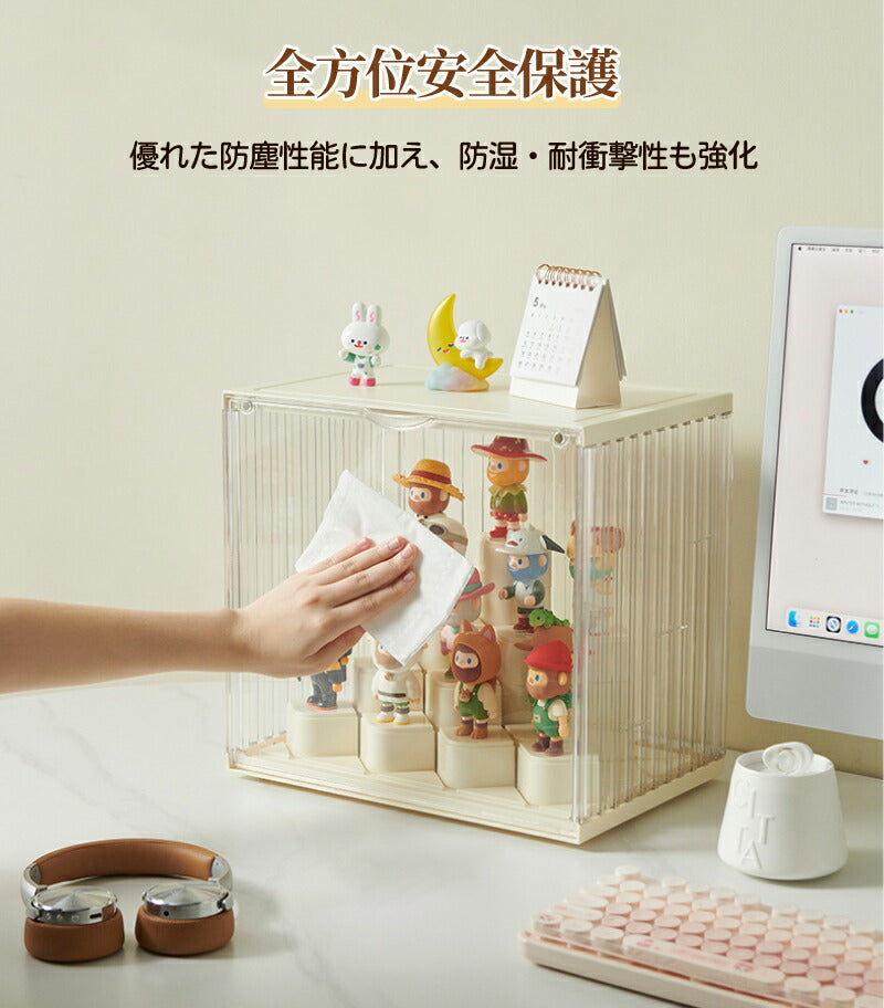 【18日-21日限定※10％OFF】フィギュアケース 収納 高品質  ケース ボックス コレクションケース  コレクション ボックス クリアケース 透明展示ケーstorage-0928