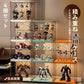 フィギュアケース 収納 高品質  ケース ボックス コレクションケース コレクションケース コレクション ボックス クリアケース 透明展示ケース 積み重ね可能 組み立て式 透明 アクリル コレクションボックス アクリルケース