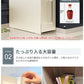 隠せる 調味料ラック 隠す マグネット スリム コンロ横 コンロサイド 調味料 油 醤油 ボトル 引き出し キッチン収納 隙間収納 調味料入れ 調味料置き ストッカー スパイスラック 省スペース おしゃれ 新生活 ホワイト ブラック