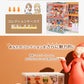 コレクションケース POP MART LABUBU収納 アクリル 棚 卓上 フィギュアケース 積み重ね フィギュア おしゃれ クリア ミニカー ディスプレイケース 小型 透明 扉付き 収納ボックス マグネット式 人形 クリスマス 新年 プレゼント