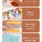 コレクションケース POP MART LABUBU収納 アクリル 棚 卓上 フィギュアケース 積み重ね フィギュア おしゃれ クリア ミニカー ディスプレイケース 小型 透明 扉付き 収納ボックス マグネット式 人形 クリスマス 新年 プレゼント