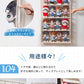 収納ボックス ディスプレ ぬいぐるみ 収納  イウォールポケット ぬいぐるみウォールポケット 大容量  クリアタイプ コレクション 見せる収納 小物 ドア掛け収納式ポケット ウォールハンガー ウォールボックス 4段 5段 6段 10段