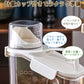 ペットフードストッカー 食品保存容器 フードストッカー ドッグフードストッカー 犬  猫 ペットフード 保存容器 ドッグフード保存容器 キャットフード保存容器 storagejar-001