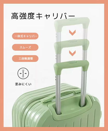 キャリーケース 機内持ち込み スーツケース S キャリーバッグ Sサイズ キャリーケース 超軽量 2泊3日 用 かわいい スーツケース 可愛い 旅行用品 かばん小型 静音キャスター 機内持込 3日 出張用 旅行バック 修学旅行