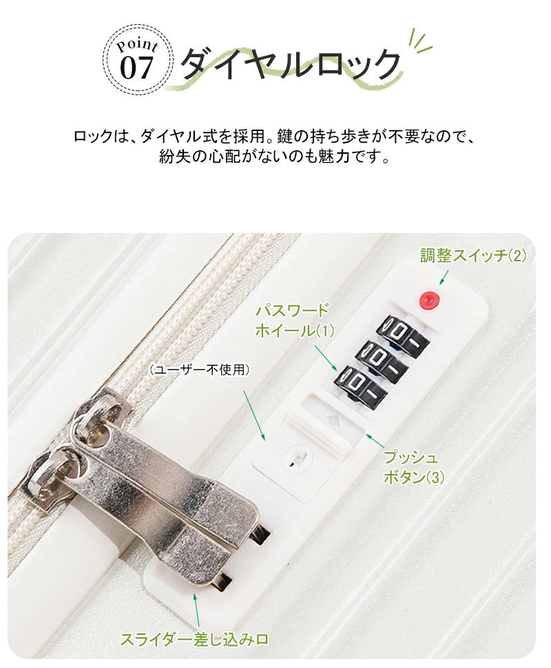 スーツケース キャリーケース Sサイズ フロントオープン 機内持ち込み ドリンクホルダー 静音 軽量 前開き 小型 かわいい 旅行 修学旅行 s m 出張 短途旅行 キャリーバッグ トランクケース 2-3日用