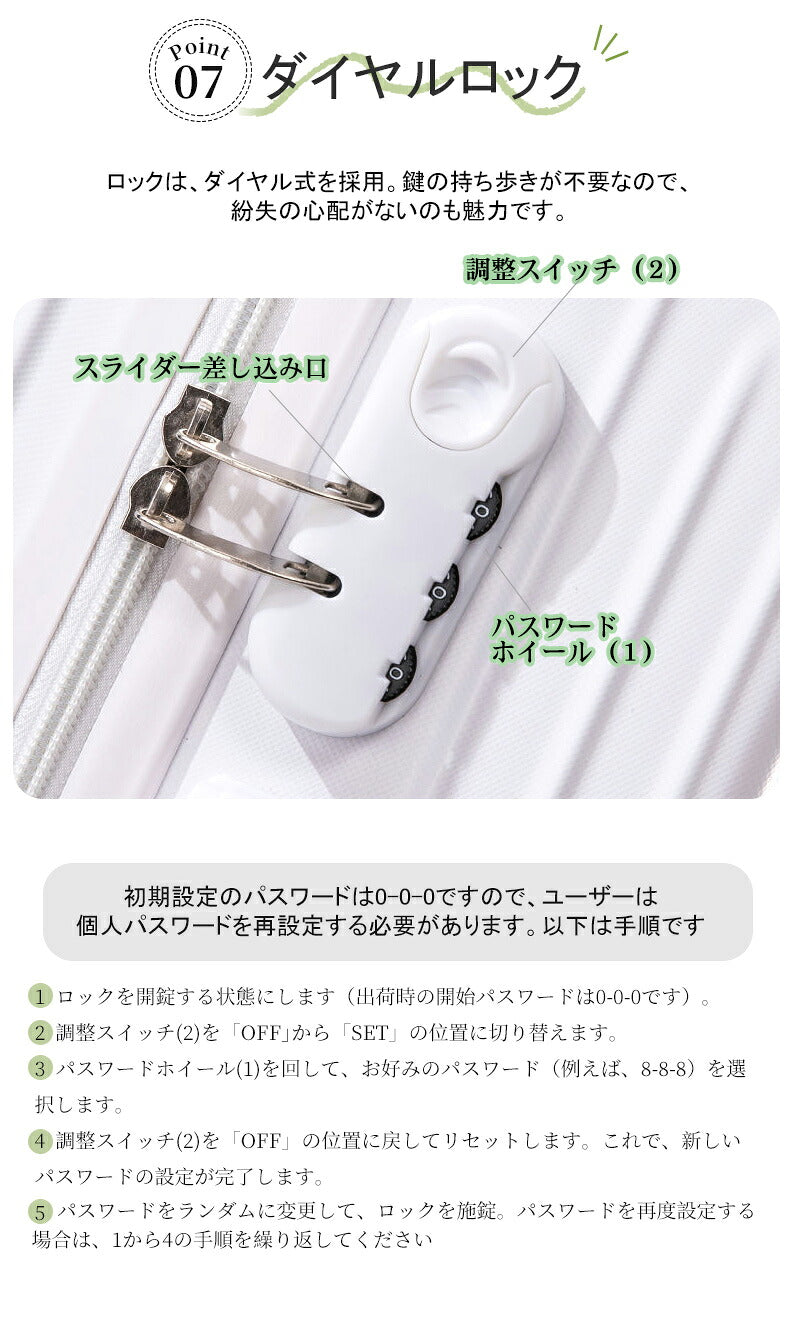 スーツケース キャリーケース mサイズ 軽量 大容量 機内持ち込み ドリンクホルダー 静音 おしゃれ 小型 かわいい キャリーバッグ トランクケース sサイズ ダブルキャスター usbポート付き 3泊4日 S/M/Lサイズ ファスナータイプ