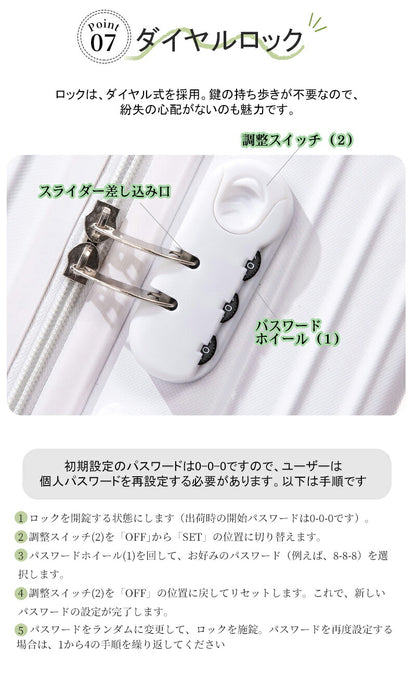 スーツケース キャリーケース mサイズ 軽量 大容量 機内持ち込み ドリンクホルダー 静音 おしゃれ 小型 かわいい キャリーバッグ トランクケース sサイズ ダブルキャスター usbポート付き 3泊4日 S/M/Lサイズ ファスナータイプ
