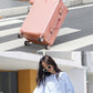 スーツケース 親子セット キャリーケース キャリーバッグ 機内持ち込み  ミニケース付き TSAロック 旅行バッグ 化粧ケース 超軽量丈夫 耐衝撃 静音キ 1～suitcase-4024