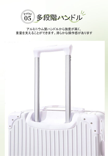 スーツケース 親子セット 機内持ち込み 軽量 小型 Sサイズ おしゃれ 短途旅行 2～3泊 人気 かわいい キャリーケース キャリーバッグトランク 旅行 カバン トラベルグッズ 観光 出張 ビジネス 修学旅行 メンズ レディース 静音
