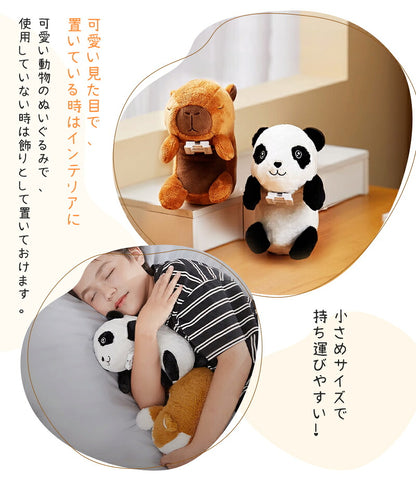 ぬいぐるみ 猫背矯正 かわいい 姿勢改善 姿勢 猫背   疲れ軽減 サポート デスク オフィス 学校 背筋 デスクワーク どうぶつ  塾 机 お腹 おなか 挟む はさむ クッション もふもふ 癒し