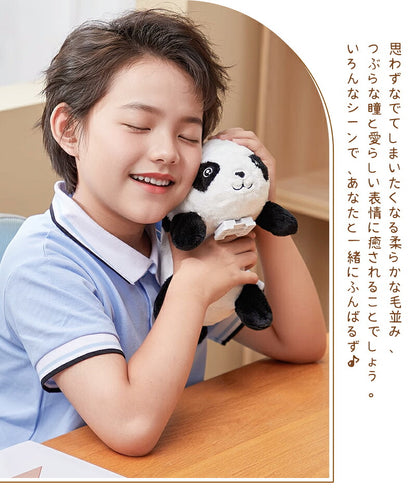 ぬいぐるみ 猫背矯正 かわいい 姿勢改善 姿勢 猫背   疲れ軽減 サポート デスク オフィス 学校 背筋 デスクワーク どうぶつ  塾 机 お腹 おなか 挟む はさむ クッション もふもふ 癒し
