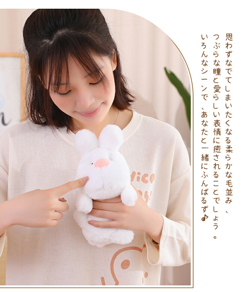 ぬいぐるみ 猫背矯正 かわいい 姿勢 猫背  姿勢改善 疲れ軽減 サポート デスク オフィス 学校 背筋 デスクワーク どうぶつ  塾 机 お腹 おなか 挟む support-02