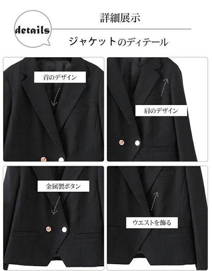 卒業式 スーツ 女の子 6点セット フォーマルスーツ 入学式 子供スーツ jk制服 入学式スーツ 高校生 小学生 中学生 女子高生 キッズ ジャケット ブラウス スーツセット チェックスカート フォーマル 制服 大きいサイズ スカート リボン