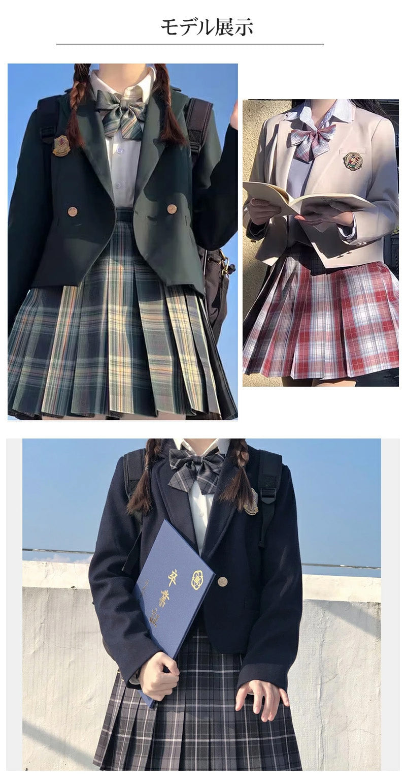 卒業式 スーツ 女の子 5点セット スーツ女の子 フォーマルスーツ 子供スーツ jk制服 高校生 小学生 小学校 女子高生 sutu-009