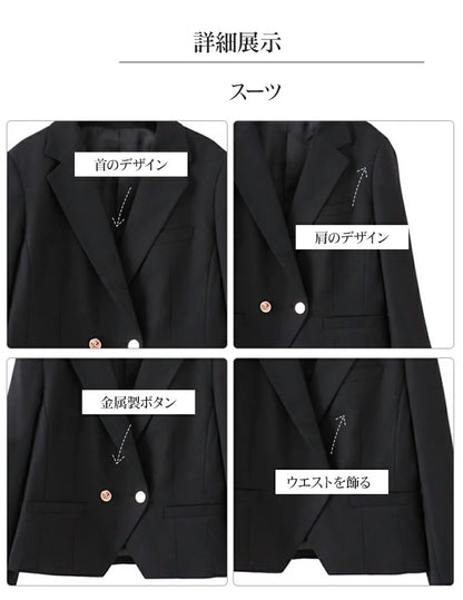 卒業式 スーツ 女の子 小学生 小学校 5点セット フォーマルスーツ 子供スーツ jk制服 高校生 女子高生 XS S M L XL XXL 150 160 キッズ ジャケット ブラウス チェックスカート フォーマル 制服 リボン 中学生 スカート