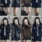 【最大1000円クーポン+P5倍★19日 20時~】スーツ 女の子 6点セット セット 制服 中学生 卒業式 フォーマル 女の子スーツ ベスト付 JK制服 ブレsutu-012
