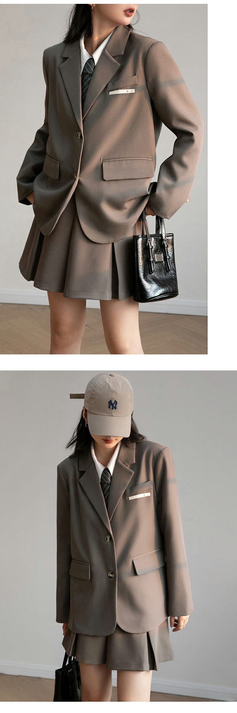 卒業式スーツ スーツ 制服 2点 4点セット 女の子 卒業式 卒服 韓国 JK  小学校女子 小学生 中学生 高校生 小学校 服 女子 フォーマル 入学式 韓国風 スカート ジャケット スーツ レディース 子供服 制服 フォーマルスーツ 成人式 お受験 七五三 試合着 撮影 大人っぽい