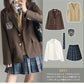 スーツ 女の子 6点セット セット 制服 中学生 卒業式 フォーマル 女の子スーツ ベスト付 JK制服 ブレザー レディース フォーマルスーツ 子供スーツ ジャケット スカート 入学式スーツ 成人式 女子高生 学園祭 卒業式スーツ 女子制服