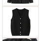 スーツ 女の子 6点セット セット 制服 中学生 卒業式 フォーマル 女の子スーツ ベスト付 JK制服 ブレザー レディース フォーマルスーツ 子供スーツ ジャケット スカート 入学式スーツ 成人式 女子高生 学園祭 卒業式スーツ 女子制服