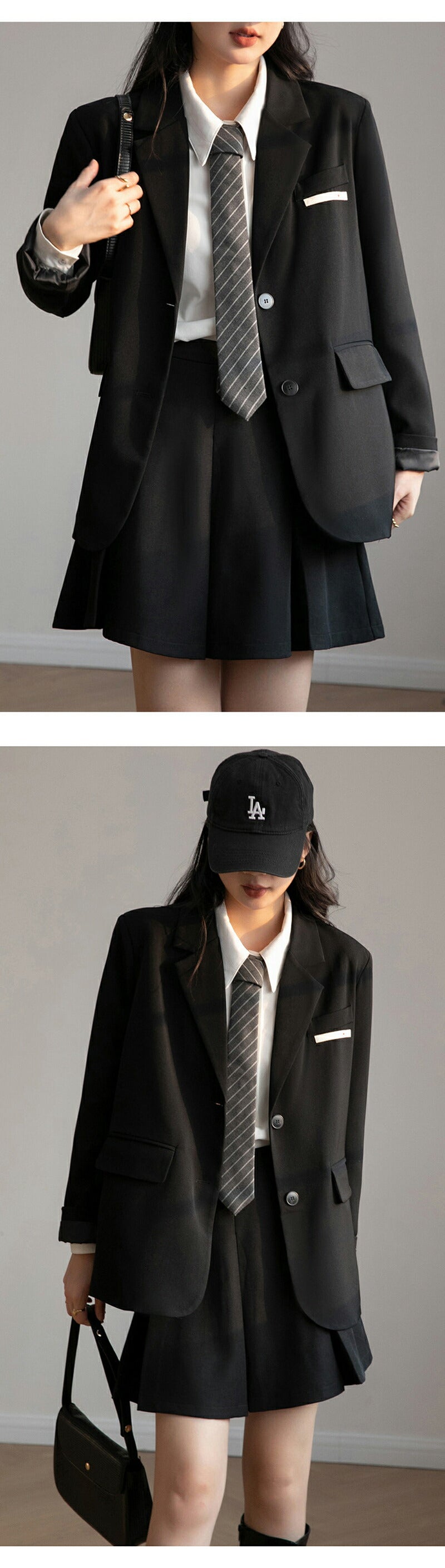 卒業式スーツ スーツ 制服 2点 4点セット 女の子 卒業式 卒服 韓国 JK  小学校女子 小学生 中学生 高校生 小学校 服 女子 フォーマル 入学式 韓国風 スカート ジャケット スーツ レディース 子供服 制服 フォーマルスーツ 成人式 お受験 七五三 試合着 撮影 大人っぽい