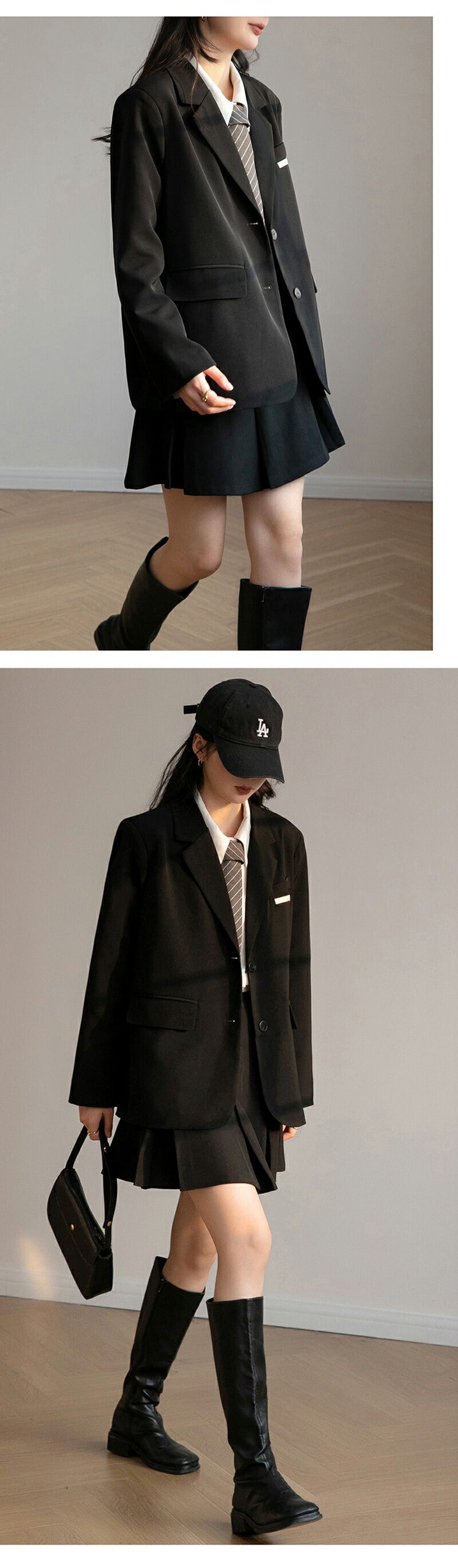 卒業式スーツ スーツ 制服 2点 4点セット 女の子 卒業式 卒服 韓国 JK  小学校女子 小学生 中学生 高校生 小学校 服 女子 フォーマル 入学式 韓国風 スカート ジャケット スーツ レディース 子供服 制服 フォーマルスーツ 成人式 お受験 七五三 試合着 撮影 大人っぽい