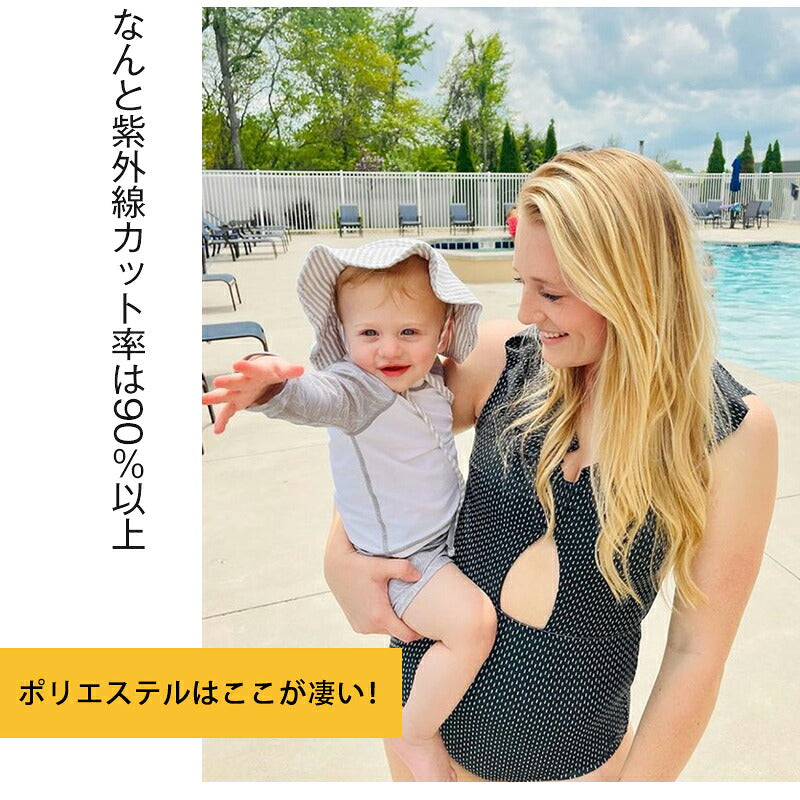 水着 ベビー 男の子 ラッシュガード スイムウェア 子供 セットアップ みずぎ スクール水着 こども 水遊び スイミング セパレート 可愛い かわいい 子ども用 ベビー用 スイムパンツ ベビースイミング 80 90 100 110 130 赤ちゃん UV