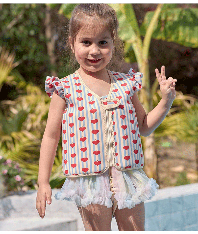 スイムベスト キッズ ライフジャケット フローティングベスト 幼児 子供用 ジュニア ベビー 送料無料 2歳 3歳 4歳 5歳 6歳 80cm-115cm 女の子 男の子 かわいい おしゃれ ネオプレン プール マリンスポーツ 海水浴 水遊び 水着 フロート 浮き輪 ビーチ