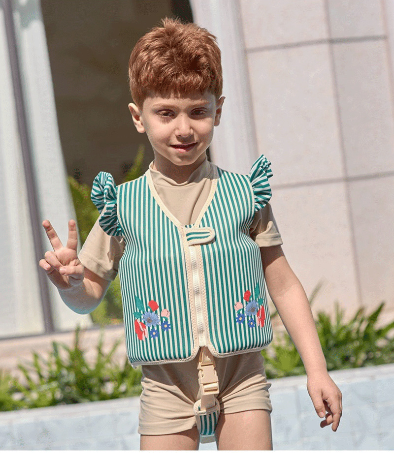 スイムベスト キッズ ライフジャケット フローティングベスト 幼児 子供用 ジュニア ベビー 送料無料 2歳 3歳 4歳 5歳 6歳 80cm-115cm 女の子 男の子 かわいい おしゃれ ネオプレン プール マリンスポーツ 海水浴 水遊び 水着 フロート 浮き輪 ビーチ