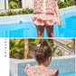 スイムベスト キッズ ライフジャケット フローティングベスト 幼児 子供用 ジュニア ベビー 送料無料 2歳 3歳 4歳 5歳 6歳 80cm-115cm 女の子 男の子 かわいい おしゃれ ネオプレン プール マリンスポーツ 海水浴 水遊び 水着 フロート 浮き輪 ビーチ