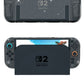 Switch 2 カバー ケース ドック対応 分体式保護ケース Switch2対応 Switch2 保護ケース 滑り止め スイッチ エルゴノミックグリップ スタンド対応 分離式 衝撃吸収 傷防止 着脱簡単 耐衝撃